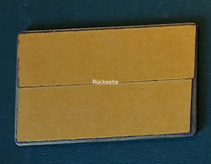  Plakette PORSCHE-CLUB NÜRBURGRING e.V.   