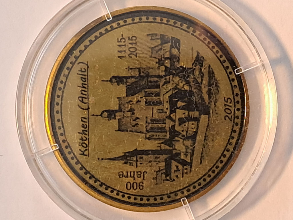 900 Jahre Köthen 2015