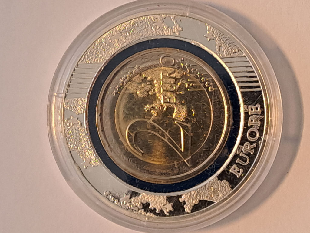  2 Euro San Marino 2017   
