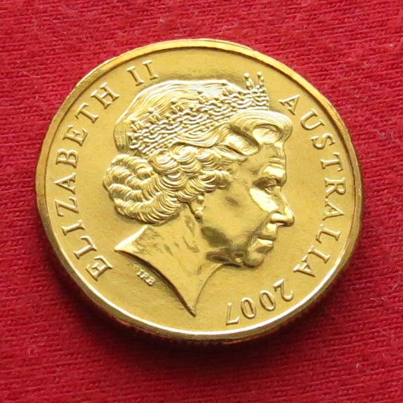  Australia 1 $ 2007 ASHES   