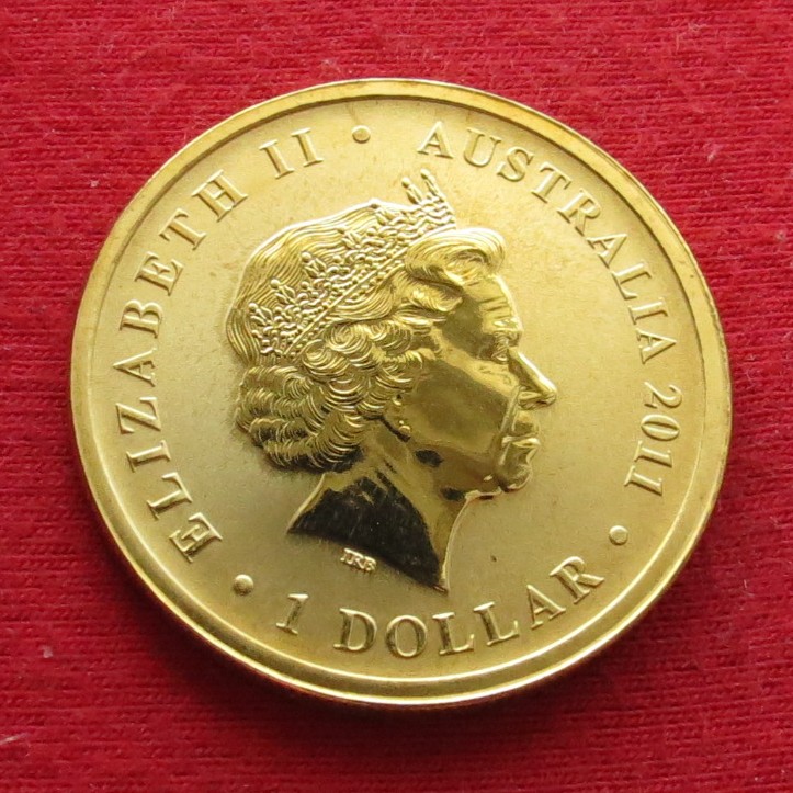  Australia 1 $ 2011 AVIA   