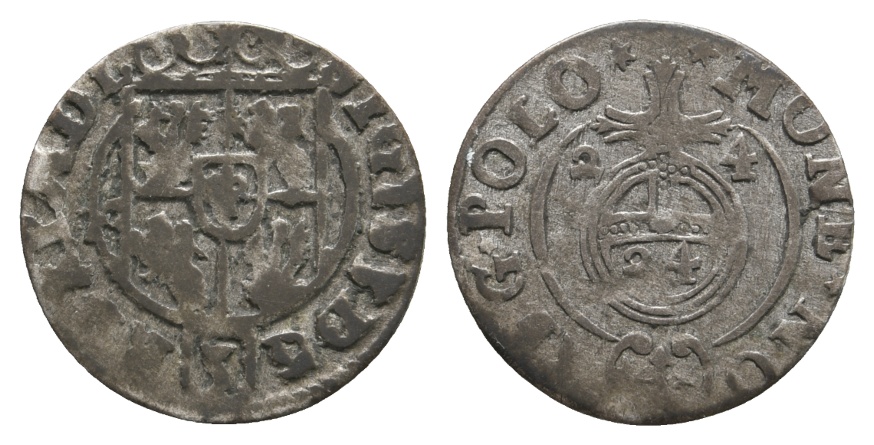  Ausland; Polen; Kleinmünze   