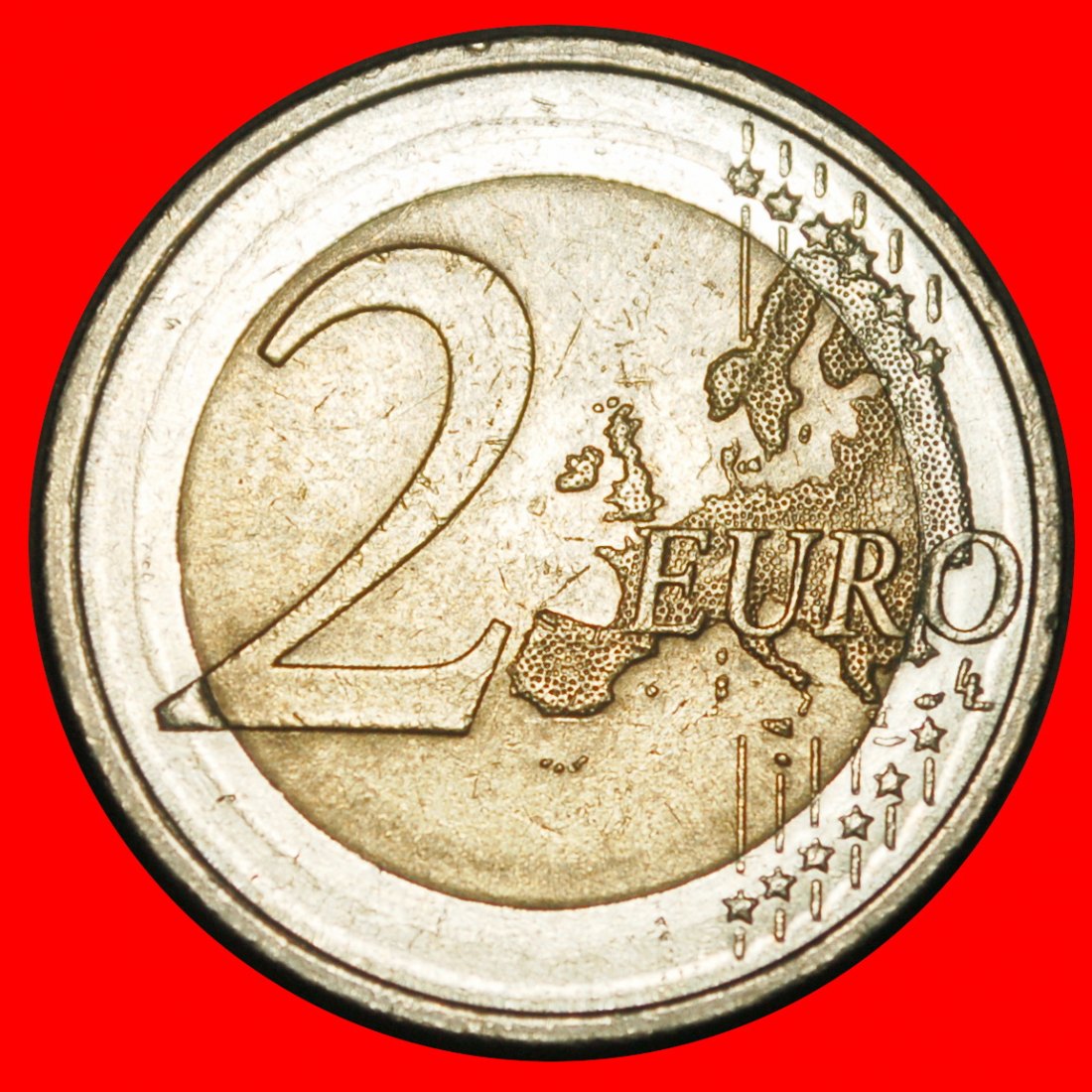  Ⰺ NON-PHALLIC (2007-2026): GERMANY ★ 2 EUROS 2020F BADEN-WUERTTEMBERG! DIE I★LOW START★ NO RESERVE!   
