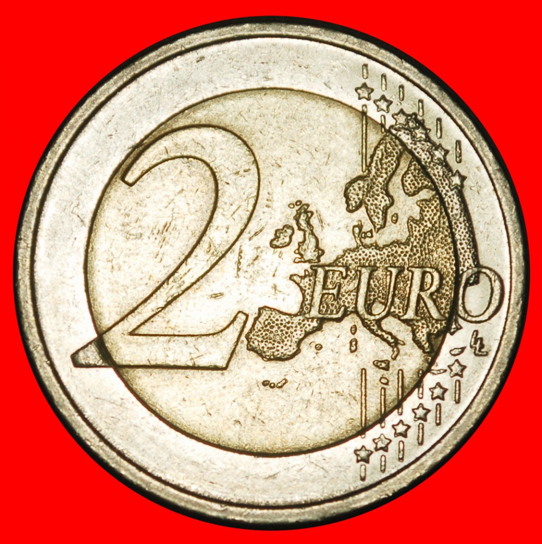  Ⰺ RHEINLAND: GERMANY ★ 2 EURO 2017F BADEN-WUERTTEMBERG★NON-PHALLIC 2007-2026!★LOW START★ NO RESERVE!   