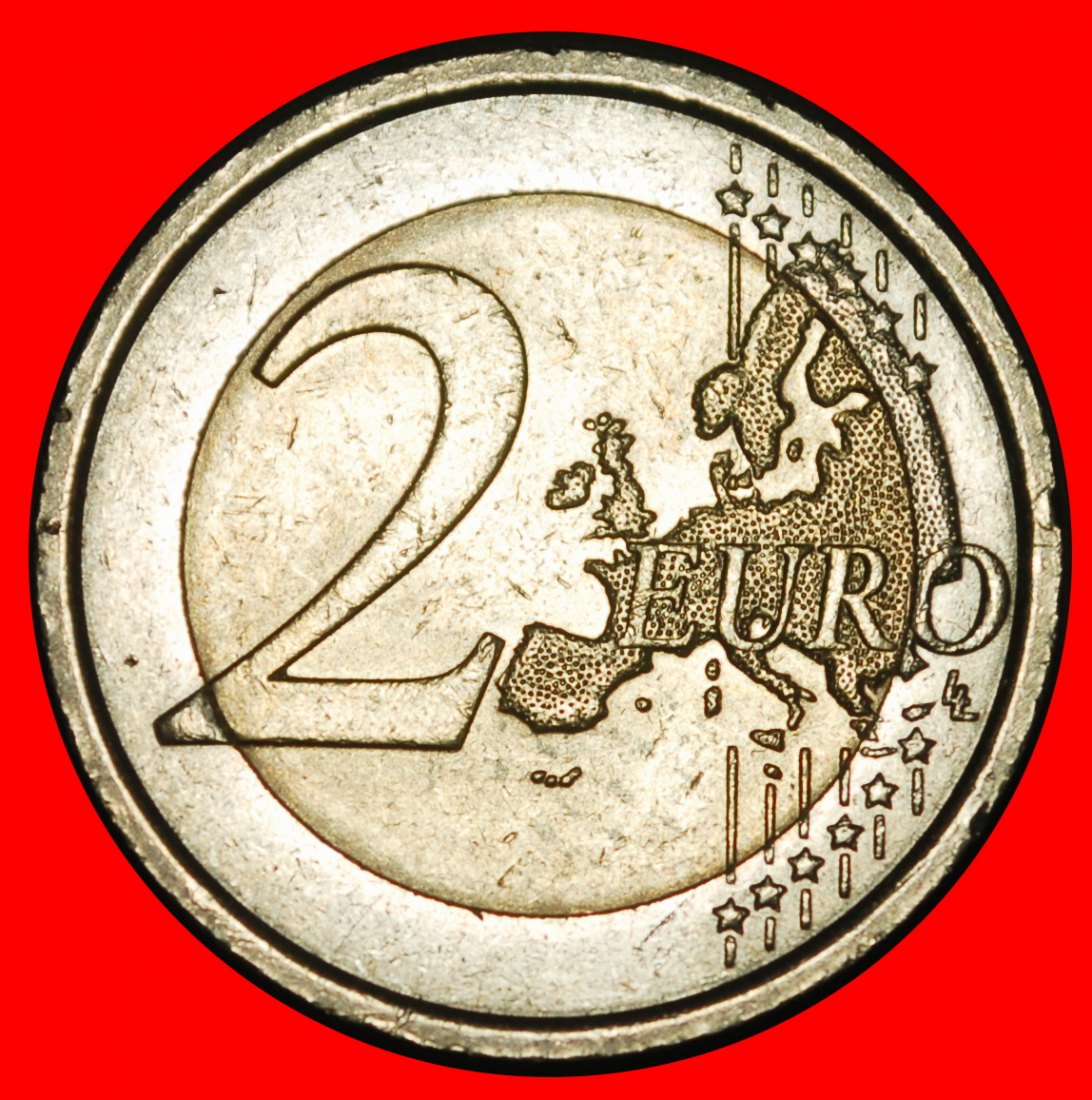  Ⰺ UNIFICATION 1861: ITALY★2 EUROS 2011R NON-PHALLIC TYPE 2008-2026! DIES I r1★LOW START★ NO RESERVE!   