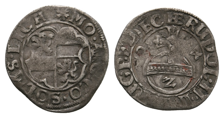  Altdeutschland; Kleinmünze   