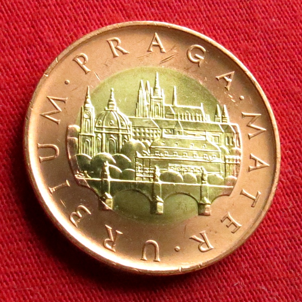  Czech Republic 50 koruna 2011   