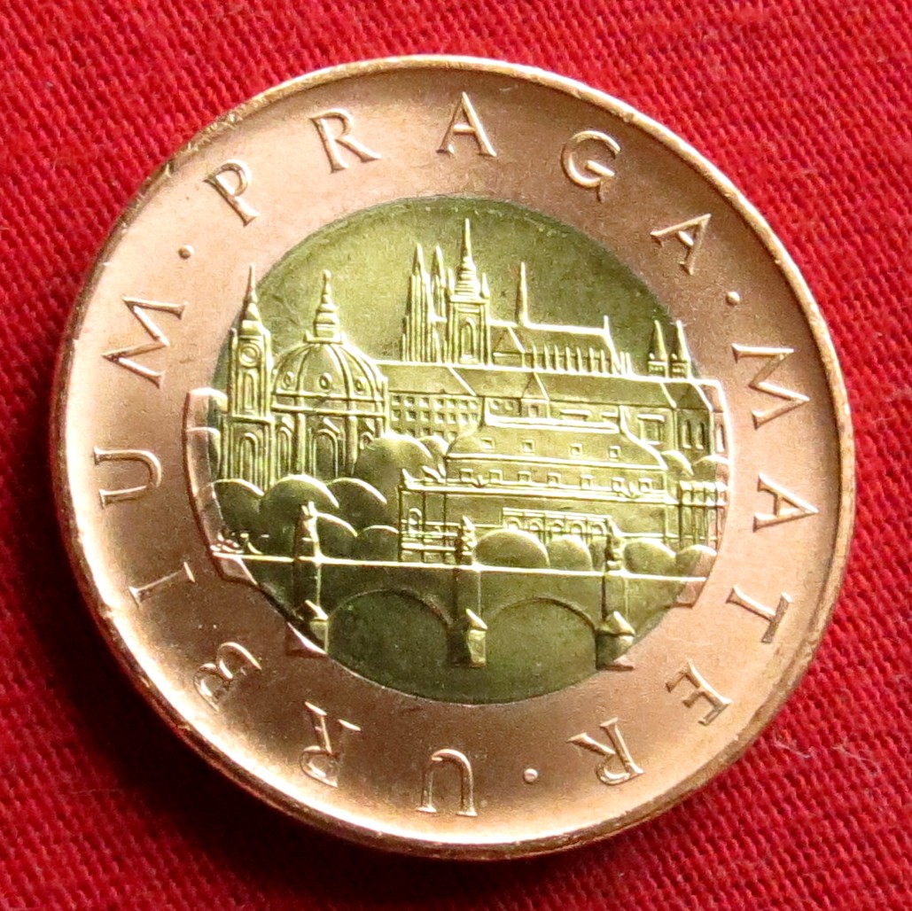 Czech Republic 50 koruna 2021
