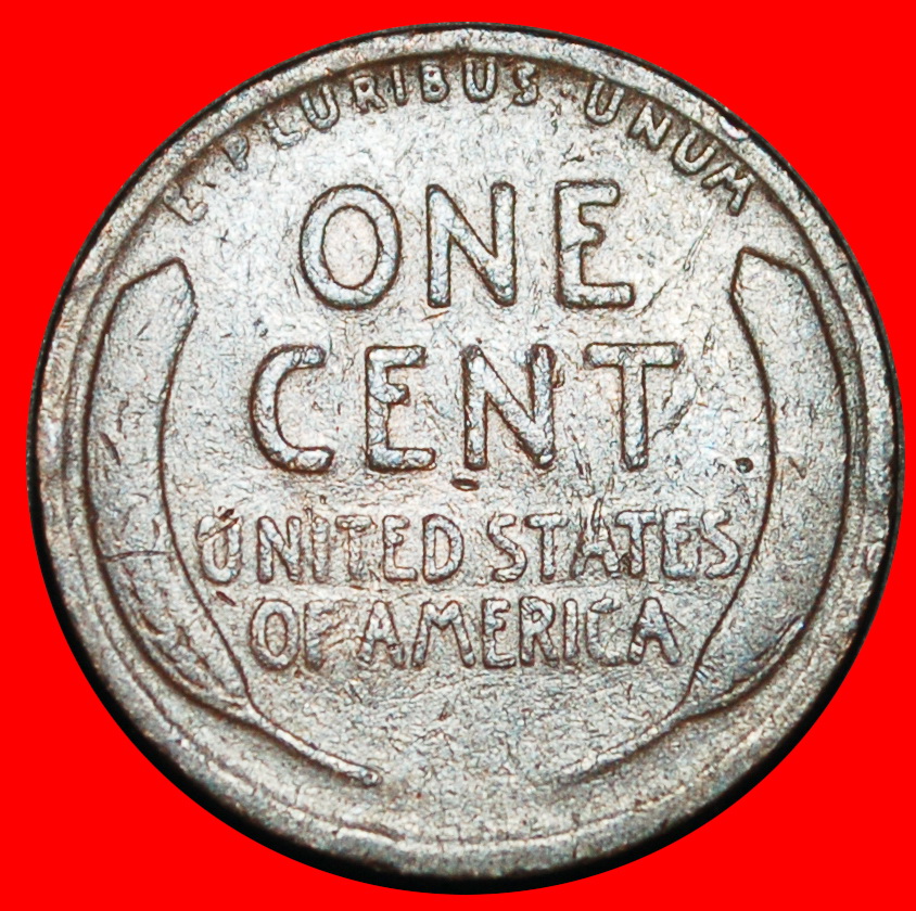  Ⰺ WHEAT PENNY (1909-1958): USA ★ 1 CENT 1916! LINCOLN (1809-1865)!★LOW START★ NO RESERVE!   
