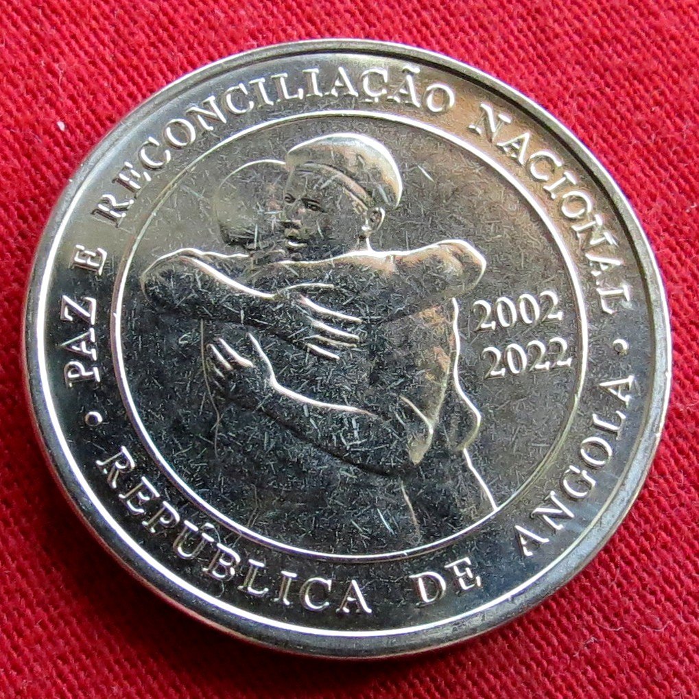 Angola 200 kwanza 2022