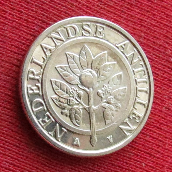  ANTILLES 10 cents 2016   