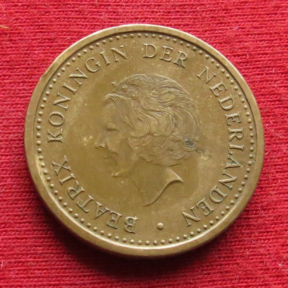 ANTILLES 1 gulden 2010   