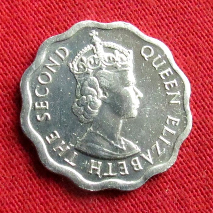 Belize 1 cent 2007   