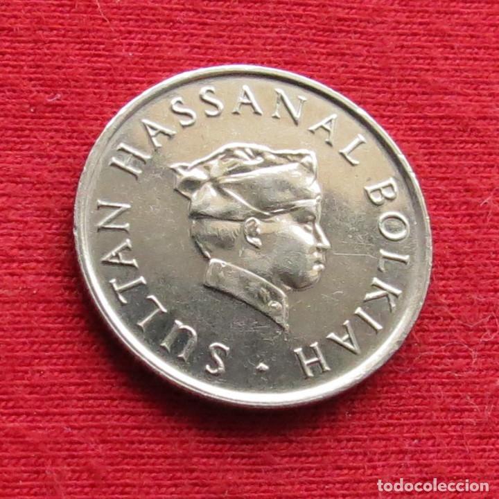  Brunei 10 sen 1989   