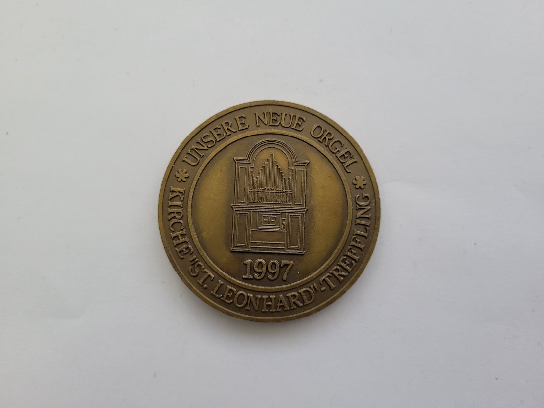 Lot Medaille Frauenkreis Treffling div. Länder Österreich Spittalgold9800 (5342)   