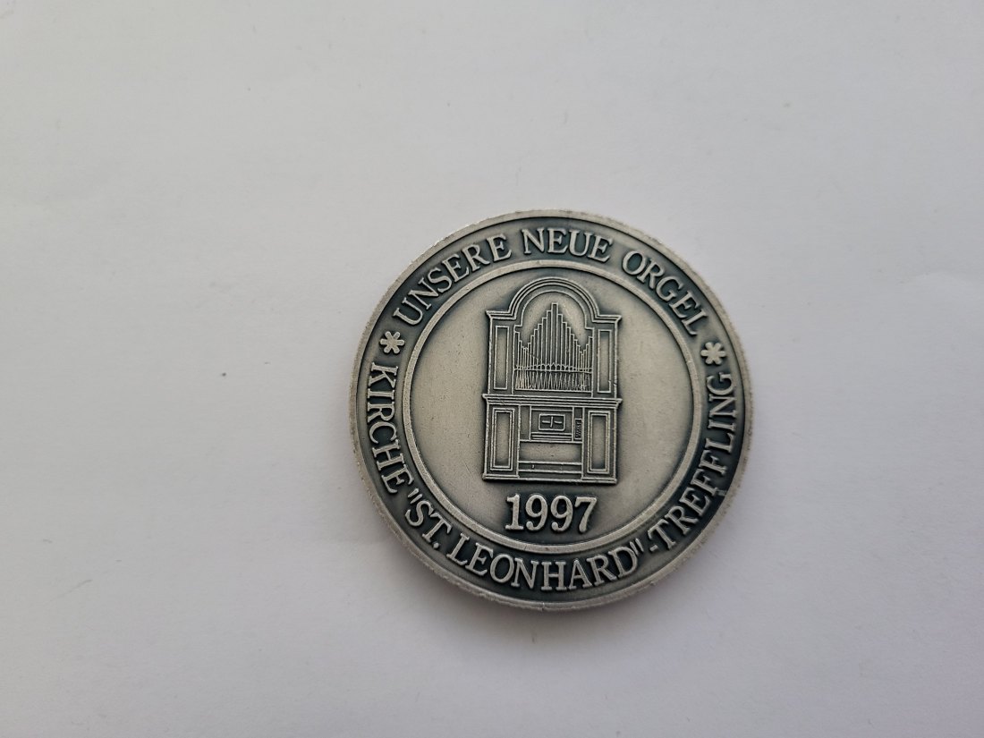  Lot Medaille Frauenkreis Treffling div. Länder Österreich Spittalgold9800 (5342)   
