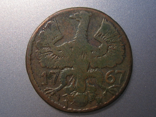  Aachen 12 Heller 1767   