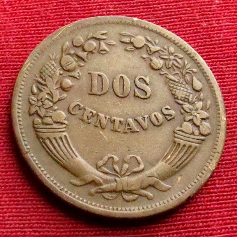 Peru 2 centavos 1942