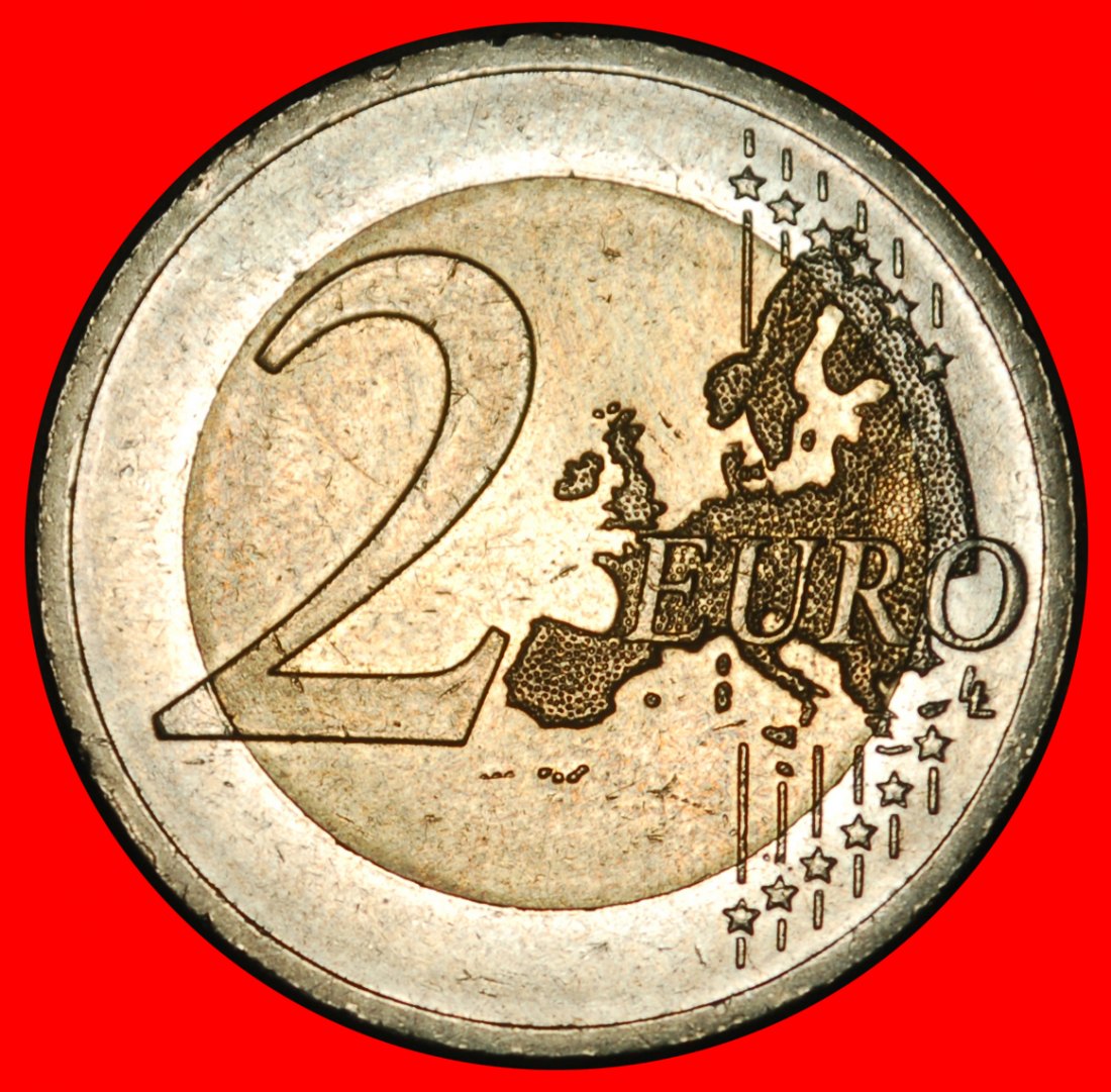  Ⰺ 3 SCHÜGEL (2009-2026): SLOWAKEI ★ 2 EURO 2025 STEMPEL I r6! OHNE VORBEHALT!   