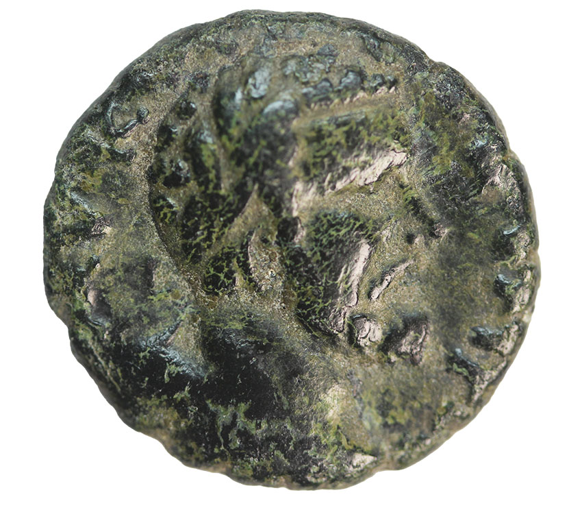  Septimius Severus 193-211 AD, Anchialus ,Thrace ,AE 19 mm, 5,32 g.,   