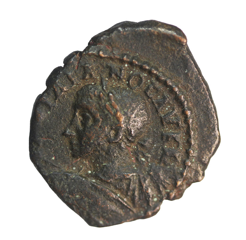  Gordian III. 241-244 AD, Anchialus ,Thrace ,AE 18 mm, 4,02 g.,   