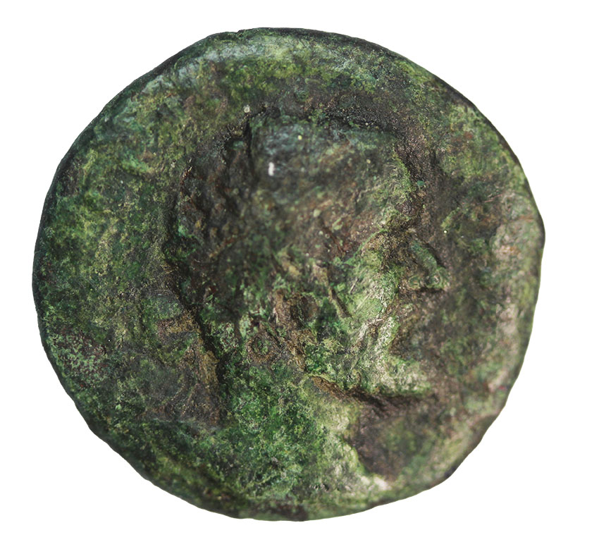  Septimius Severus 193-211 AD, Anchialus ,Thrace ,AE 19 mm, 3,92 g.,   