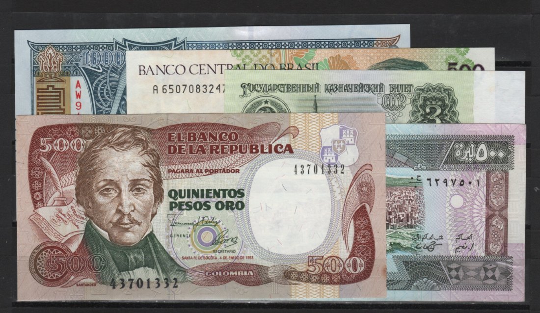  11 BANKNOTEN DEUTSCHLAND UND ALLE WELT MIT LEICHTEN MAKELN!   