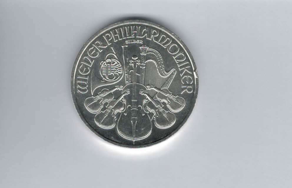  Philharmoniker 2024 1,50 Euro 1 Oz Macke Silbermünzen Österreich Spittalgold9800 (1248   