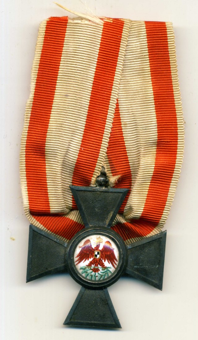 Preussen Roter Adler Orden 4. Klasse