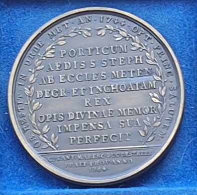  Frankreich 1764 Ludwig XV   