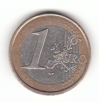  1 Euro Frankreich 1999 (F221)b.   