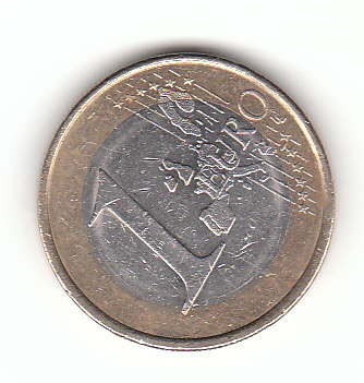  1 Euro Deutschland 2003 J (F233)b.   