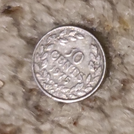  Liberia 10 Cent 1975   