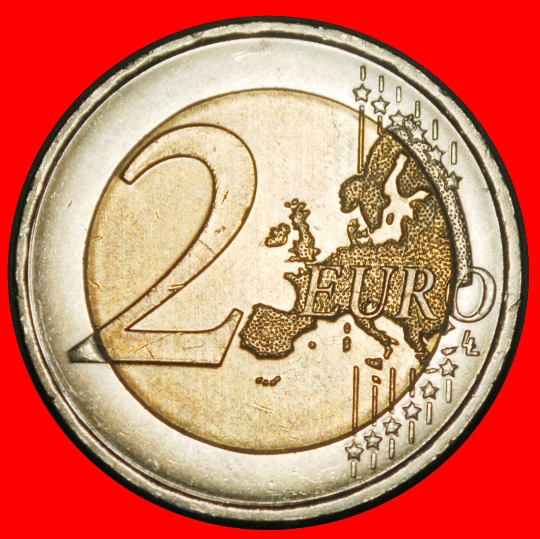  Ⰺ NON-PHALLIC TYPE 2022-2026: FRANCE ★ 2 EUROS 2024 WORLD TREE MINT LUSTRE!★LOW START ★ NO RESERVE!   