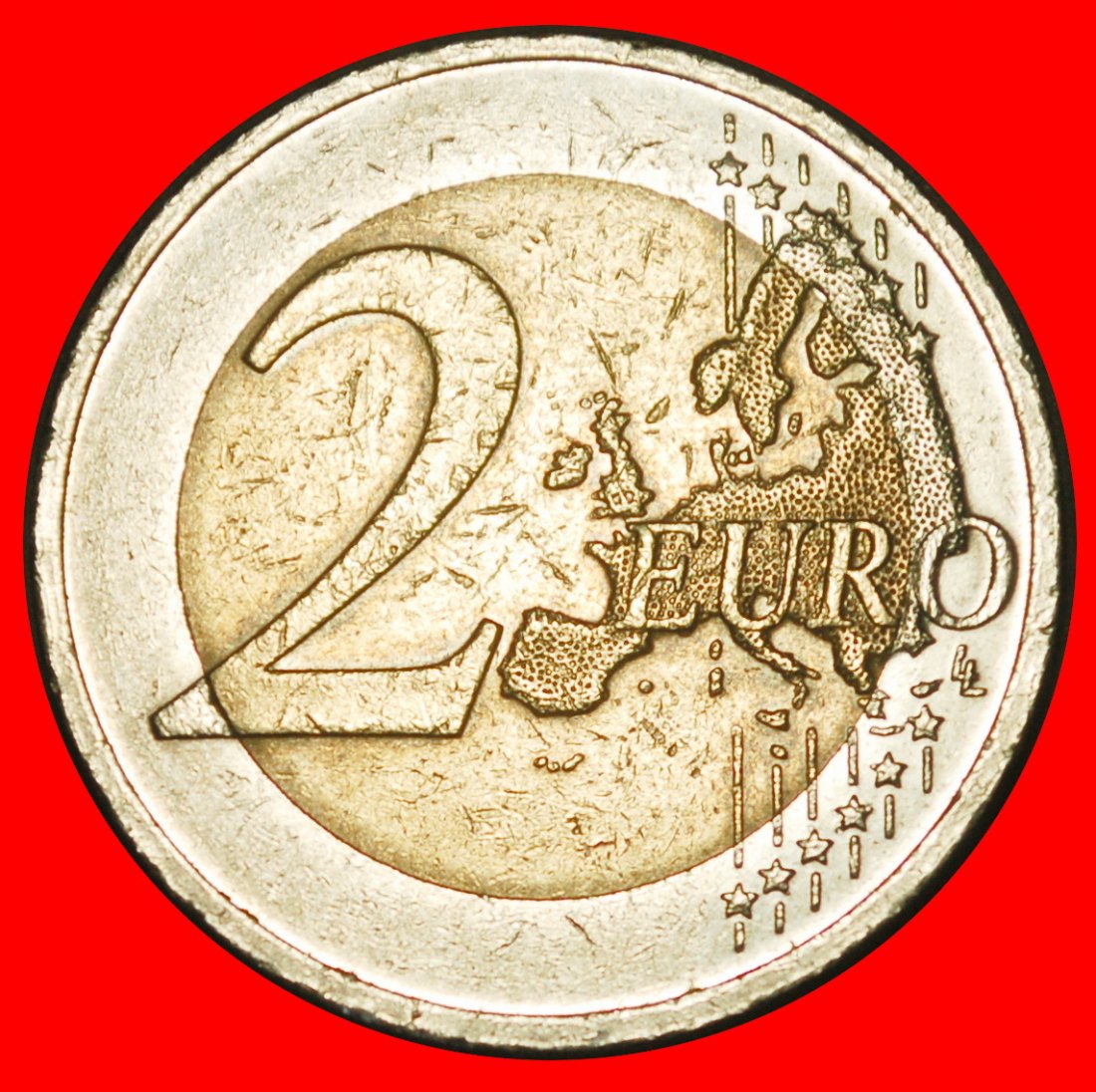  ⰊLOWER SAXONY:GERMANY★2 EUROS 2014F BADEN-WUERTTEMBERG★NON-PHALLIC 2007-2026★LOW START ★ NO RESERVE!   