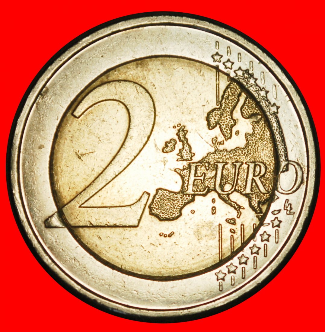  Ⰺ UNITY 1990: GERMANY ★ 2 EUROS 2015D BAVARIA★NON-PHALLIC 2007-2026! DIE I!★LOW START ★ NO RESERVE!   