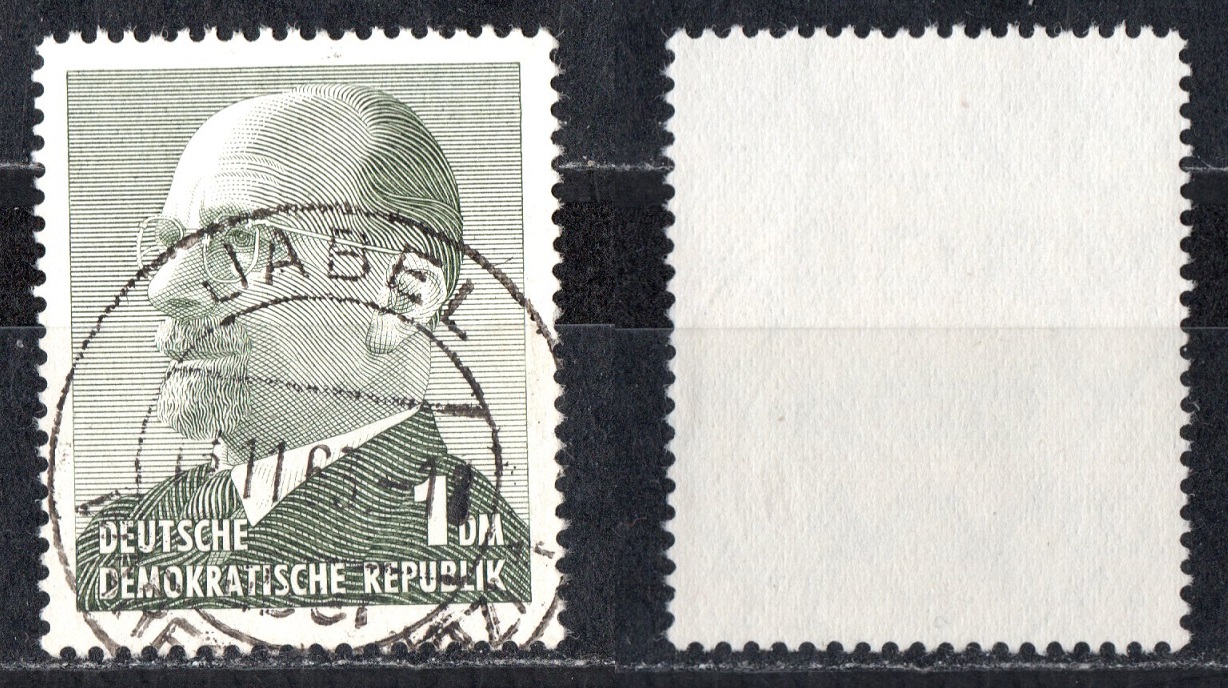  DDR 1969 Mi 1481 Echt Gelaufen/ TOP Stempel   
