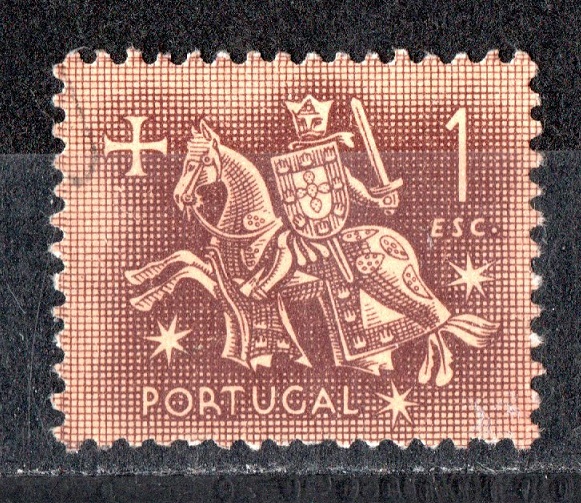 Portugal 1 Escudo siehe scan