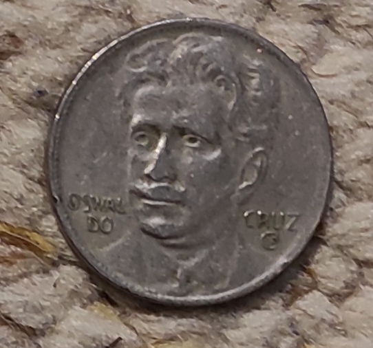 e150: Brasilien 400 Reis 1938, Erste Republik  (1889 - 1942)   