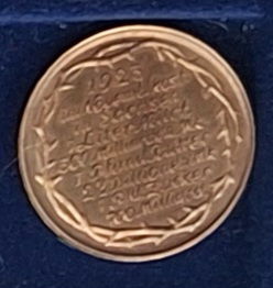  Deutschland; 1923 kostet in Sachsen   