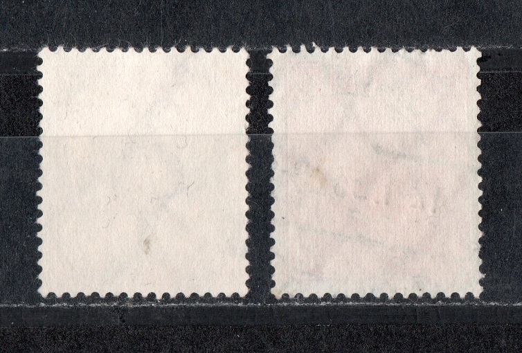  Dt. Reich 1932 Mi. 465-466 Kompl.-Satz Echt gelaufen/ Top Stempel/ siehe scan   