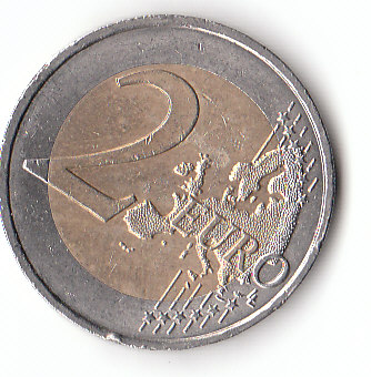 2 Euro Luxemburg 2007 (F327)b.