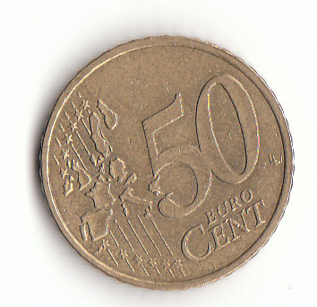  50 Cent Frankreich 2002 (F065) b.   