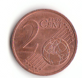  2 Cent Frankreich 2007 (F333) b.   