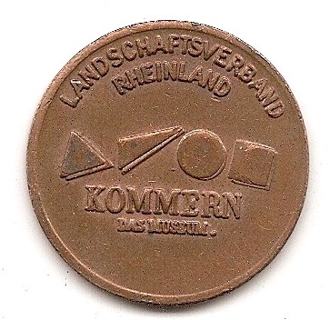  Museum Kommern ca 26,5 mm #117   