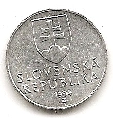  Slowakei 10 Helierov 1994 #78   