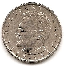  Polen 10 Zloty 1983 Prus #200   