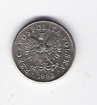  Polen 10 Groszy K-N 1992  Schön Nr.285   