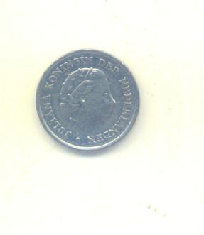  10 Cent Niederlande 1950   