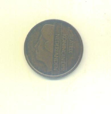  5 Cent Niederlande 1993   